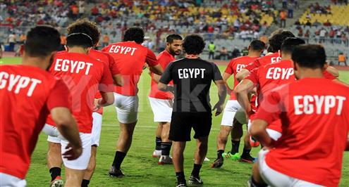 بالفيديو .. من يكون حارس مصر الأول فى كأس الأمم الأفريقية؟